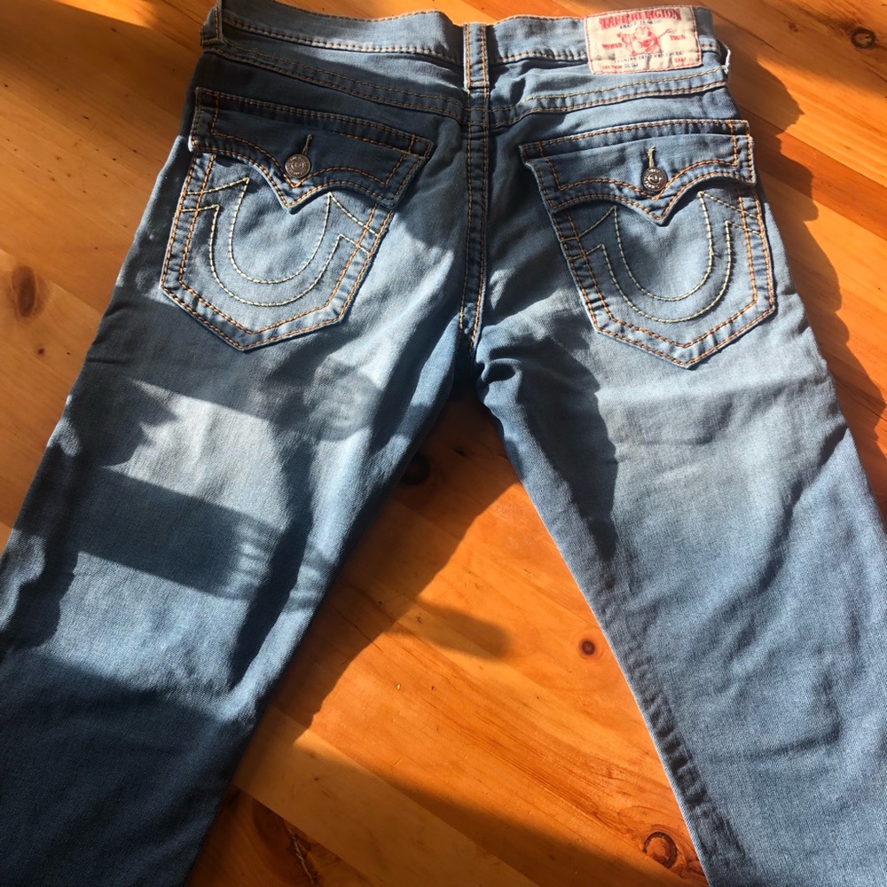 Men’s true religion jeans